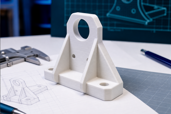 In 3D kỹ thuật là gì? Ứng dụng thực tế trong sản xuất và chế tạo